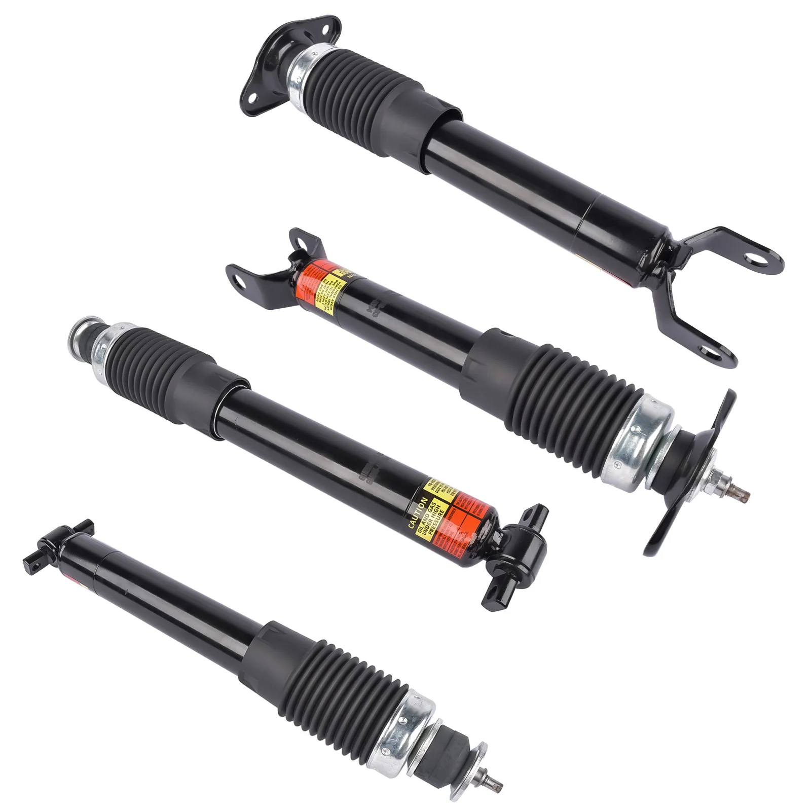 4Pcs Shock Absorbers w/ Magnetic Front & Rear For Cadillac XLR 04-09 Chevy Corvette C5 03-07 C6 2008-2013 19302790 193027
4Pcs Shock Absorbers w/ Magnetic Front & Rear For Cadillac XLR 04-09 Chevy Corvette C5 03-07 C6 2008-2013 19302790 193027