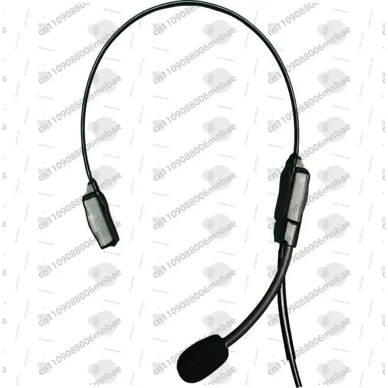 IPX 7 waterproof MH180 skull conduction tactical earphones off-field communication non-in-ear waterproof wired rescue outdoor
IPX 7 waterproof MH180 skull conduction tactical earphones off-field communication non-in-ear waterproof wired rescue outdoor