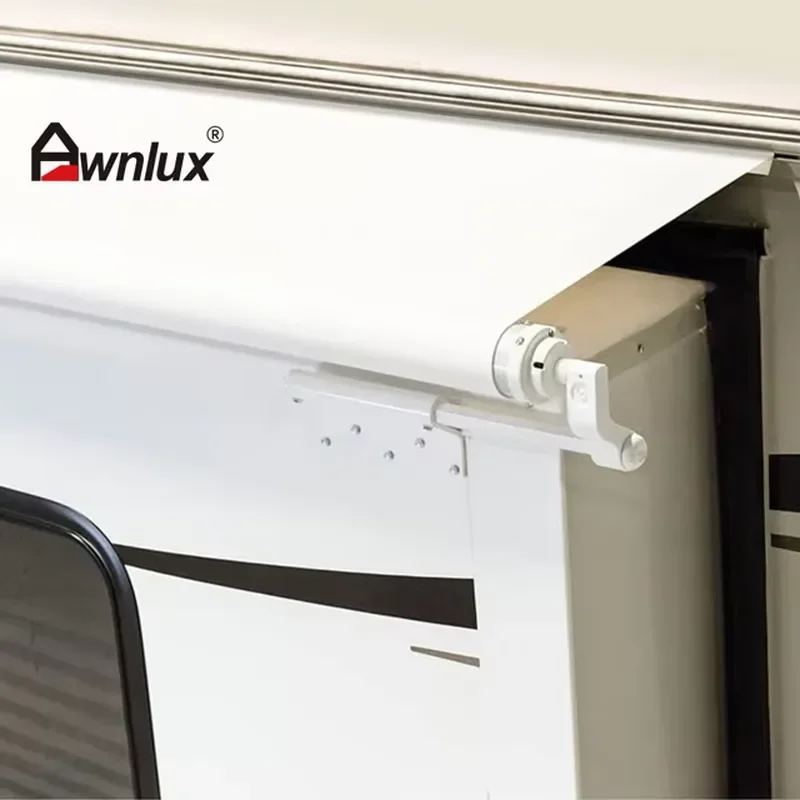 Awnlux Wholesale 100% Waterproof Automatic Retractable Caravan Slide-out Topper Protection Awning for Camper Trucks
Awnlux Wholesale 100% Waterproof Automatic Retractable Caravan Slide-out Topper Protection Awning for Camper Trucks