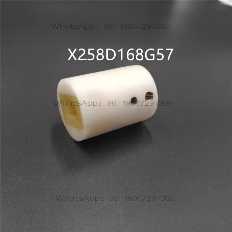 Suitable for X258D168G57 Edm Coupling 30Dx14L M501-4 Cutter Unit M501 , Machines DA94000,DA94A, 2210002368
Suitable for X258D168G57 Edm Coupling 30Dx14L M501-4 Cutter Unit M501 , Machines DA94000,DA94A, 2210002368