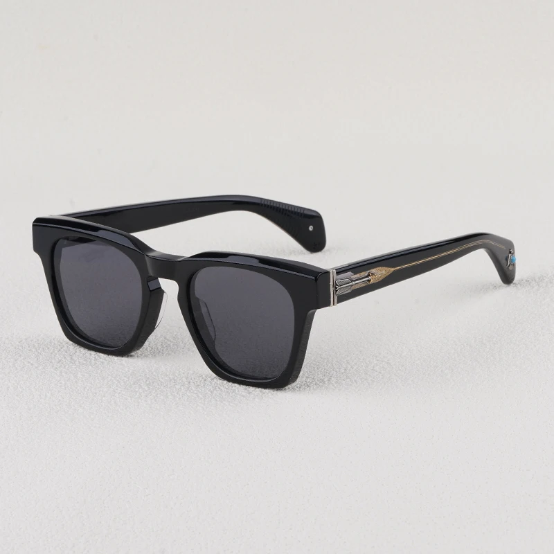 JMM 2025 RAWLINS Classical Square Acetate Sunglasses for Men and Women High Quality Luxury Optical Prescription UV400 Eyeglasses
JMM 2025 RAWLINS Classical Square Acetate Sunglasses for Men and Women High Quality Luxury Optical Prescription UV400 Eyeglasses