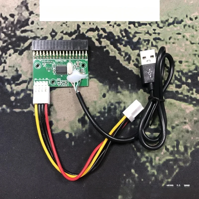 USB-разъем с имитацией гибкого диска, адаптер кабеля 34P, USB-накопитель, конвертированный в гибкий диск A, подходит для 1,44 МБ
USB-разъем с имитацией гибкого диска, адаптер кабеля 34P, USB-накопитель, конвертированный в гибкий диск A, подходит для 1,44 МБ