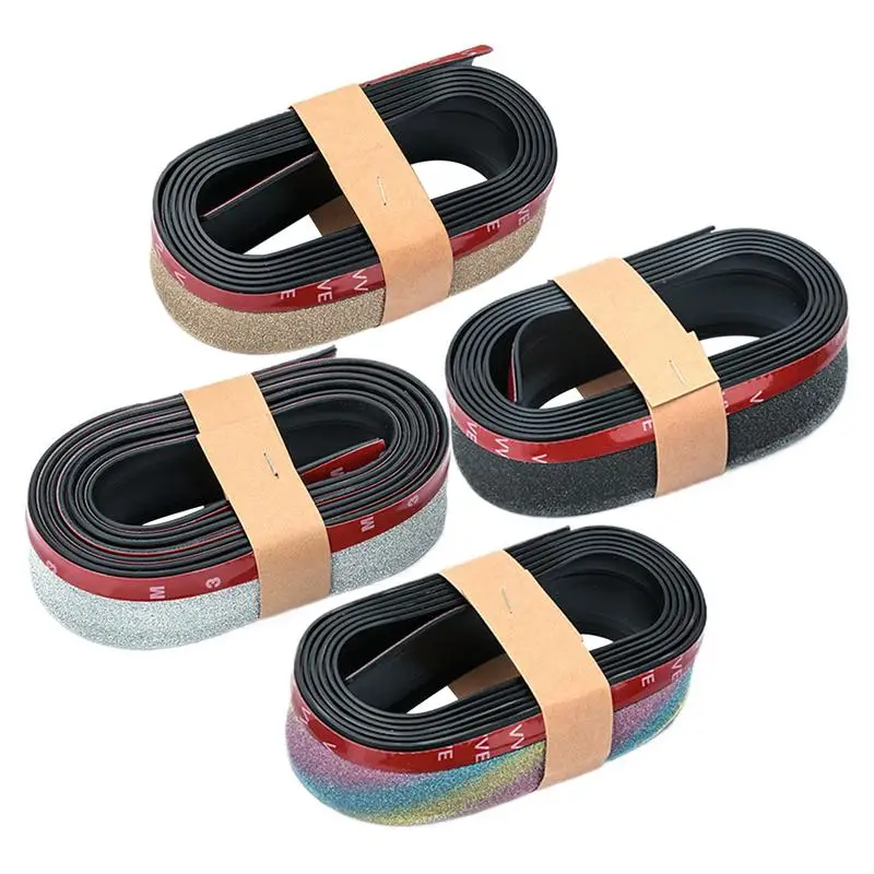 Front Bumper Protector Strip Front Bumper Protection Lip For Car Vehicle Exterior Flexible Protection Body Trim For Sedan
Front Bumper Protector Strip Front Bumper Protection Lip For Car Vehicle Exterior Flexible Protection Body Trim For Sedan