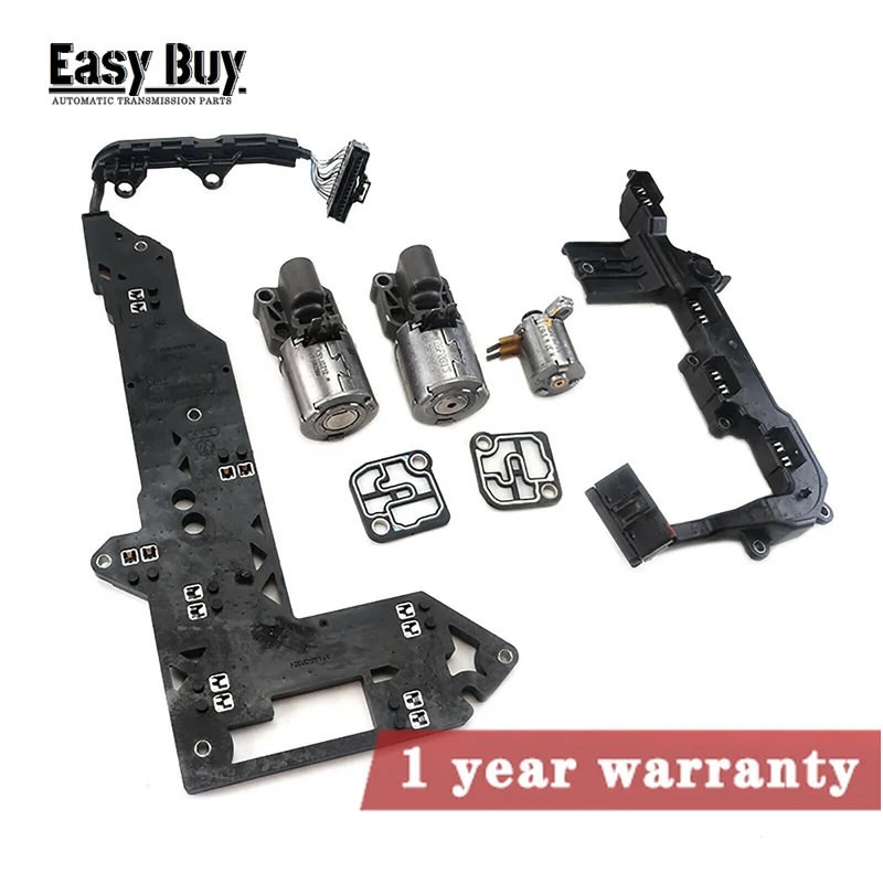 Transmission Solenoid & Lnternal Wire Harness Repair Kit Suit for Audi A4 A5 Q5 0B5 DL501 0B5398048D
Transmission Solenoid & Lnternal Wire Harness Repair Kit Suit for Audi A4 A5 Q5 0B5 DL501 0B5398048D