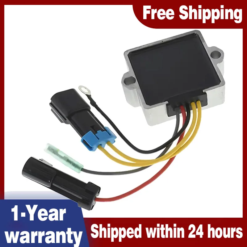 893640T01 893640001 893640-T01 893640-001 Voltage Rectifier Regulator For Mercury 25hp 30hp 40 50 60 175hp 200hp 240hp 1999-2005
893640T01 893640001 893640-T01 893640-001 Voltage Rectifier Regulator For Mercury 25hp 30hp 40 50 60 175hp 200hp 240hp 1999-2005