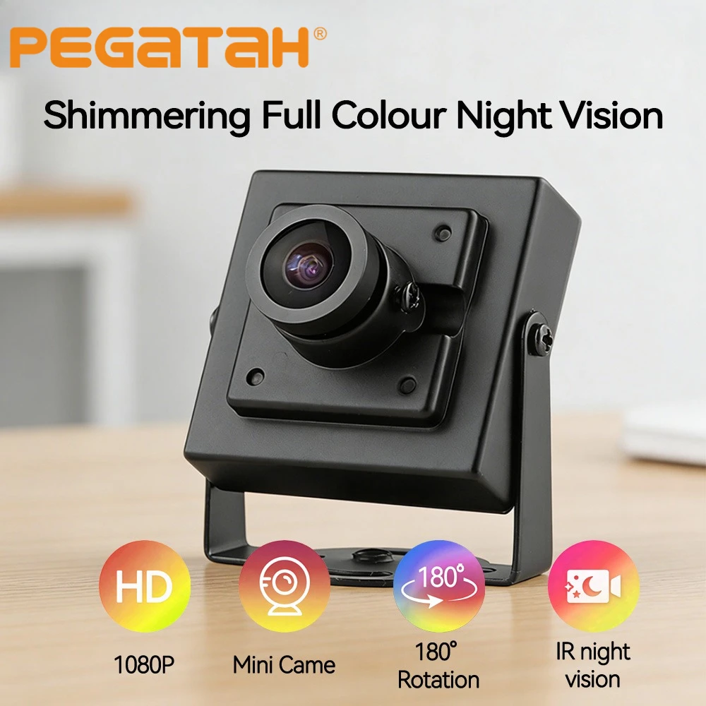 AHD 1080P Metal Analog CVBS 2.8mm Mini Camera Darkness Full color Analog Signal CCTV Surveillance Camera for TV Monitor directly
AHD 1080P Metal Analog CVBS 2.8mm Mini Camera Darkness Full color Analog Signal CCTV Surveillance Camera for TV Monitor directly