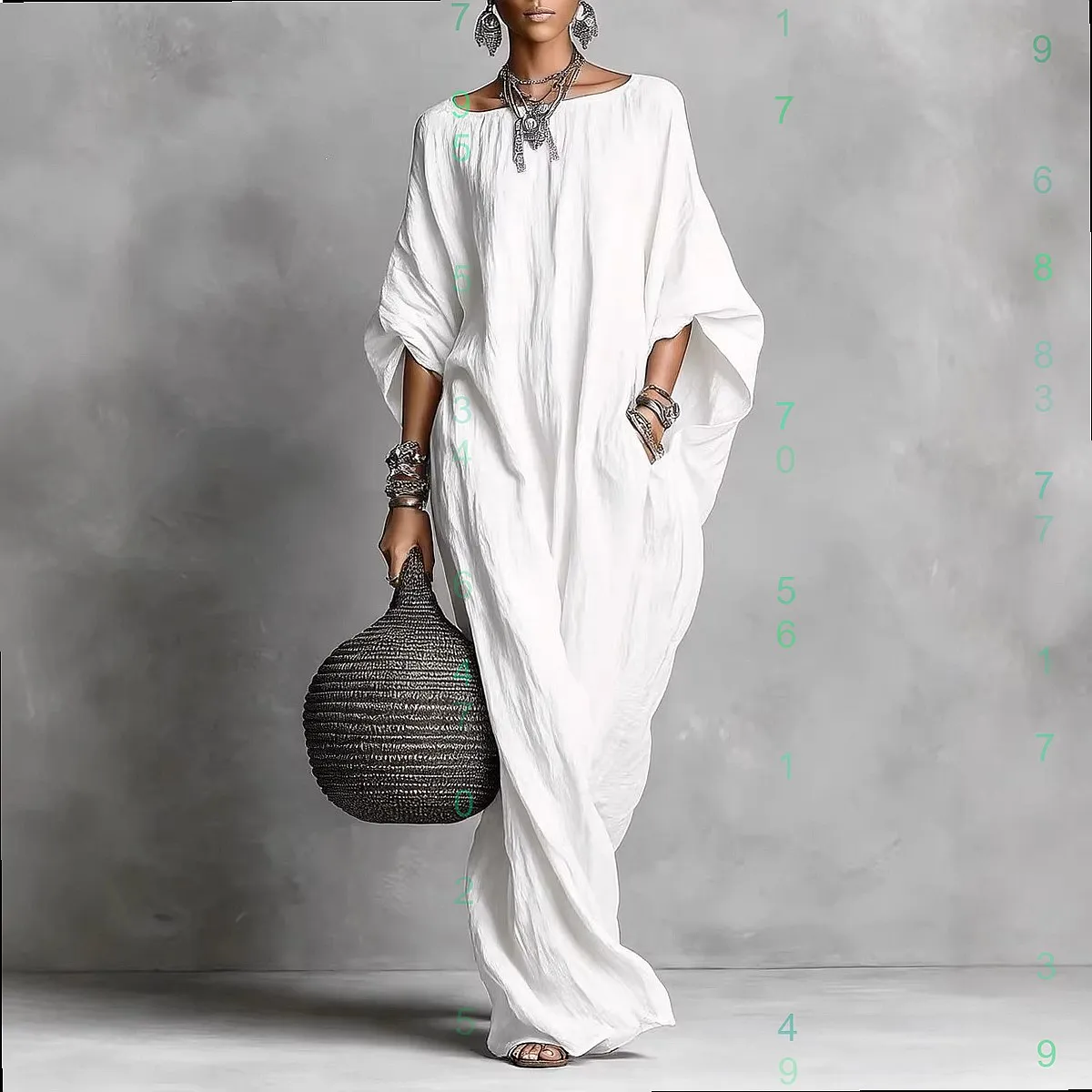 Amazon 2026 Women's Spring Summer Long Sleeve Off Shoulder Long Dress Casual Solid Color Elegant White Dresses
Amazon 2026 Women's Spring Summer Long Sleeve Off Shoulder Long Dress Casual Solid Color Elegant White Dresses