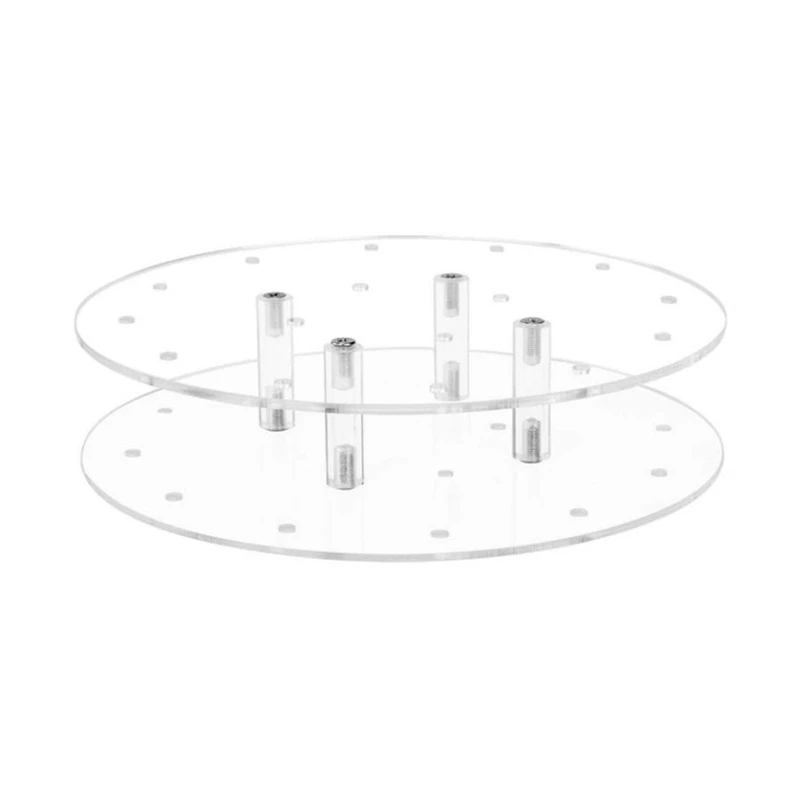 Acrylic Cake Display Stand, 16 Hole Clear Square Lollipop Holder For Weddings Baby Showers Birthday Anniversaries A Easy To Use
Acrylic Cake Display Stand, 16 Hole Clear Square Lollipop Holder For Weddings Baby Showers Birthday Anniversaries A Easy To Use