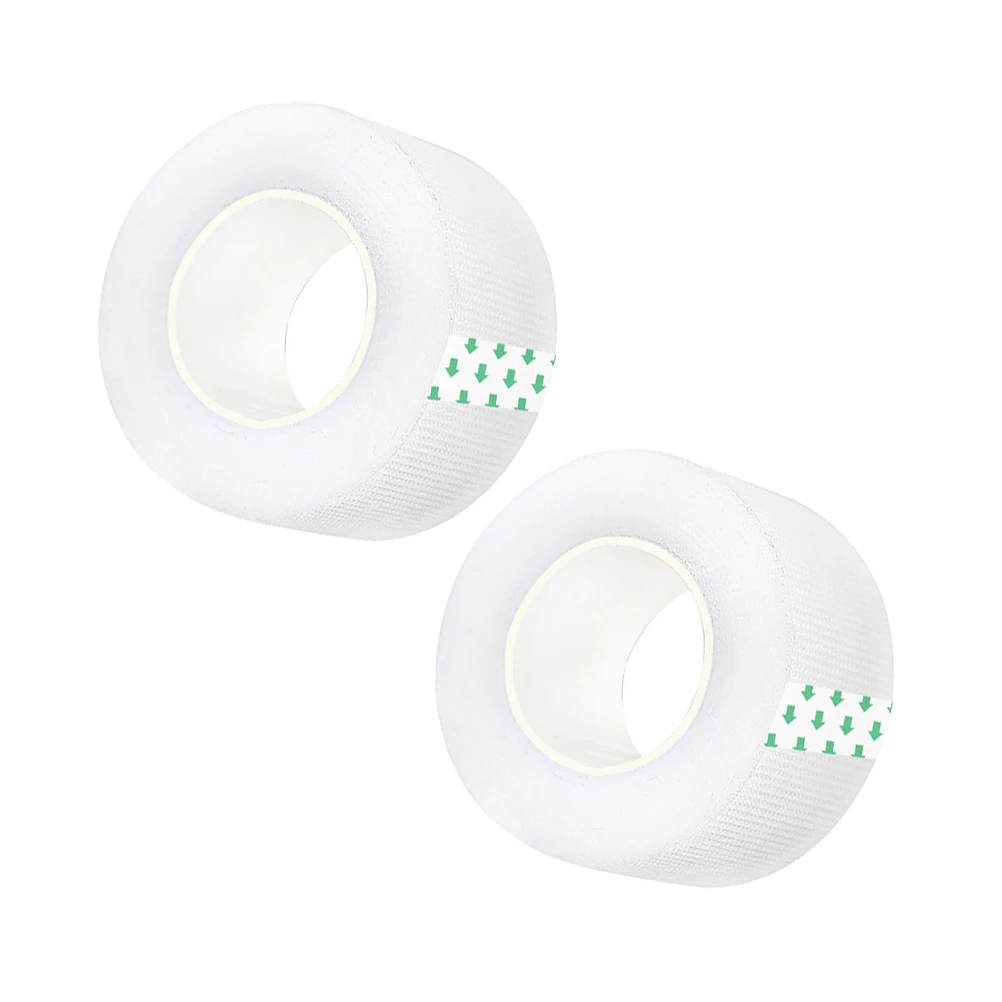 2 Rolls Anti-wear Heel Stickers Durable Invisible Adhesive Pads for Foot Care High Heels Sports Shoes White Color Foot Heel
2 Rolls Anti-wear Heel Stickers Durable Invisible Adhesive Pads for Foot Care High Heels Sports Shoes White Color Foot Heel