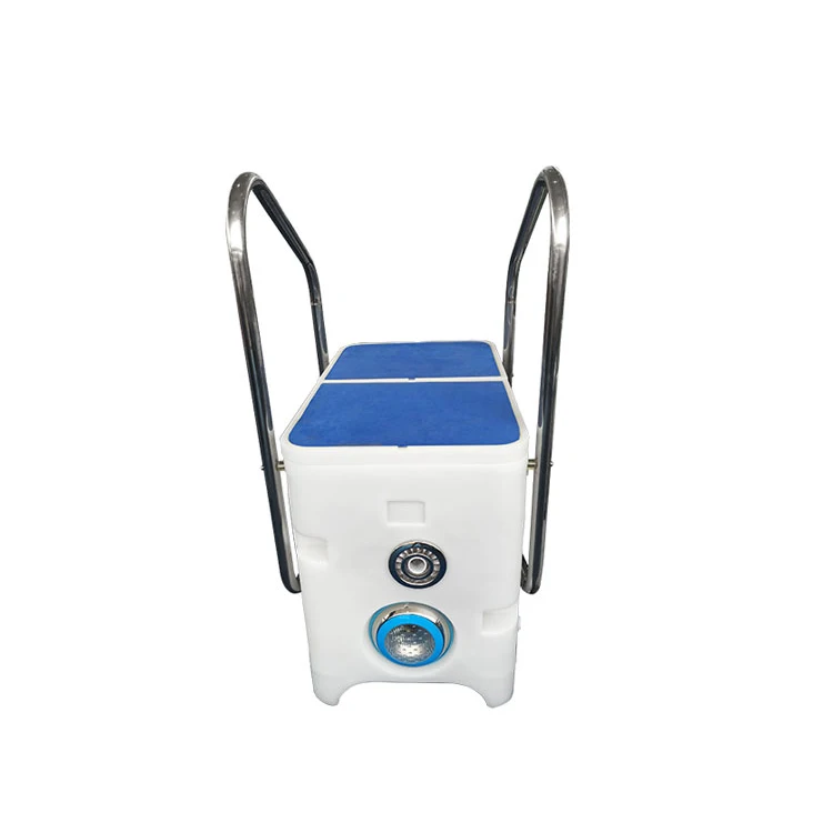 Factory Price Swimming Pool Accessories Integrated Pool Polyester Fiber Filter
Factory Price Swimming Pool Accessories Integrated Pool Polyester Fiber Filter