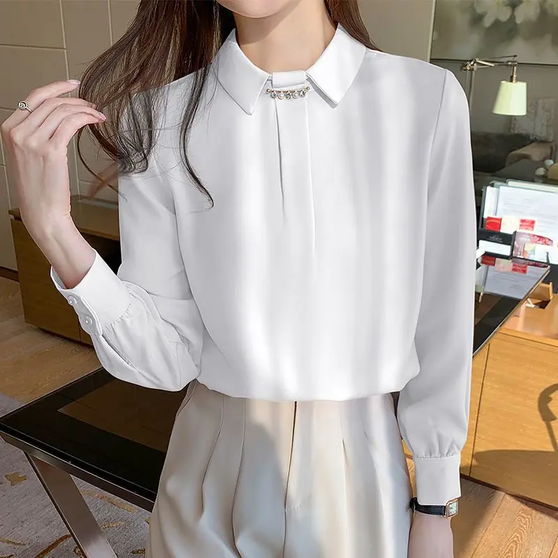 Long Sleeve Shirts Womens Cotton Plaid Button Down Tops Lantern Sleeves Retro Casual Classic Style Relaxed Spring Feminine
Long Sleeve Shirts Womens Cotton Plaid Button Down Tops Lantern Sleeves Retro Casual Classic Style Relaxed Spring Feminine