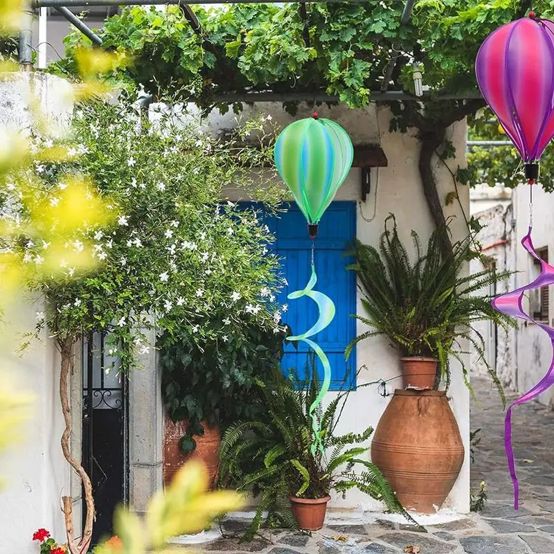 Balloon Wind Spinner 4X Air Balloon Wind Spinner Windsock Ornament Outdoor Decoration For Holiday Yard Birthday Wedding Patio
Balloon Wind Spinner 4X Air Balloon Wind Spinner Windsock Ornament Outdoor Decoration For Holiday Yard Birthday Wedding Patio