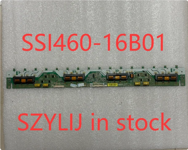 Good quality for LC46GS80DC SSI460-16A01 SS1460-16B01
Good quality for LC46GS80DC SSI460-16A01 SS1460-16B01