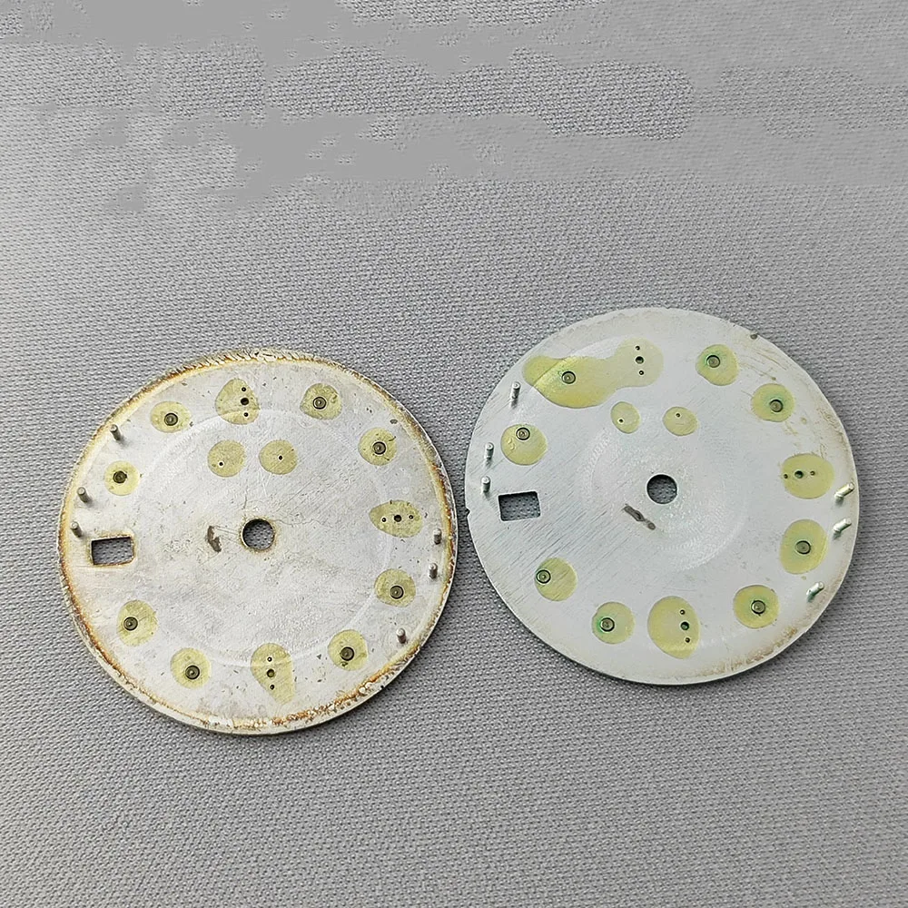 Custom watch parts nh35 watch accessories
Custom watch parts nh35 watch accessories