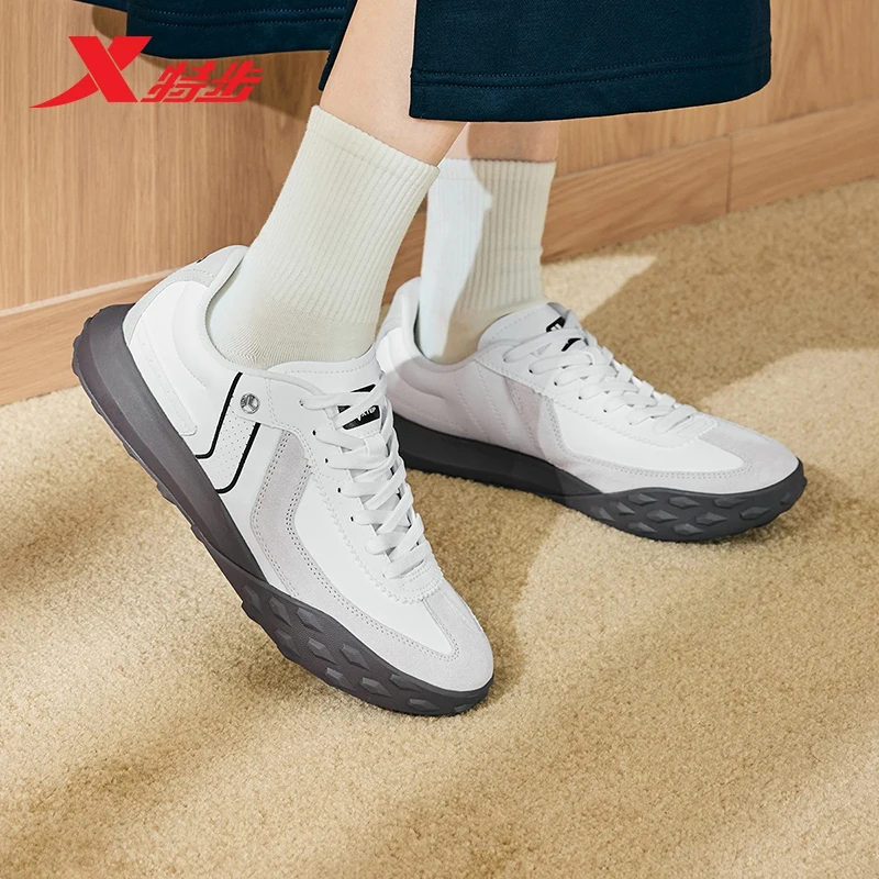 Xtep 987 For Women 2024 Winter Vintage Rebound Soft Leisure Durability Support Training Sneakers 876418320012
Xtep 987 For Women 2024 Winter Vintage Rebound Soft Leisure Durability Support Training Sneakers 876418320012