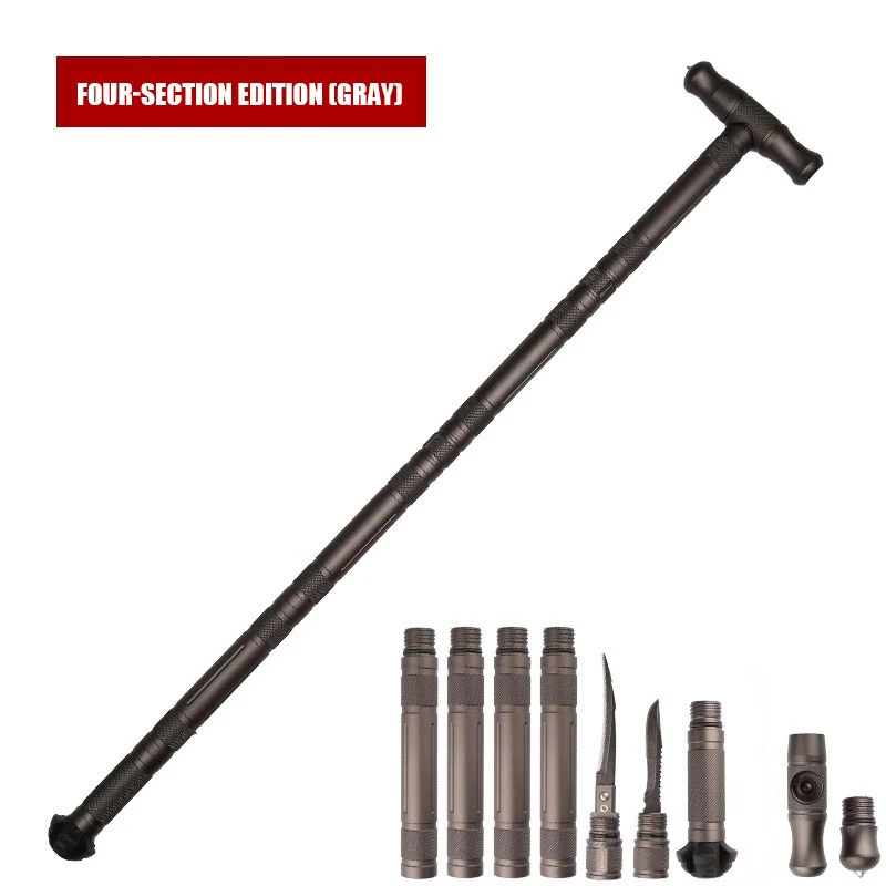 CEOI GWOK New Arrival Trekking Poles Lightweight Collapsible Multifunctional Hiking Traveling Sturdy and Durable Trekking Poles
CEOI GWOK New Arrival Trekking Poles Lightweight Collapsible Multifunctional Hiking Traveling Sturdy and Durable Trekking Poles