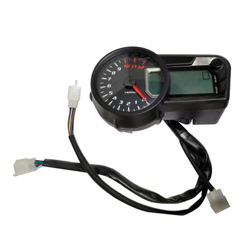 Motorcycle Original Accessories Instrument Assembly Odometer Meter Code Meter for Kiden Kd150-f-h-j-l-z-gek
Motorcycle Original Accessories Instrument Assembly Odometer Meter Code Meter for Kiden Kd150-f-h-j-l-z-gek