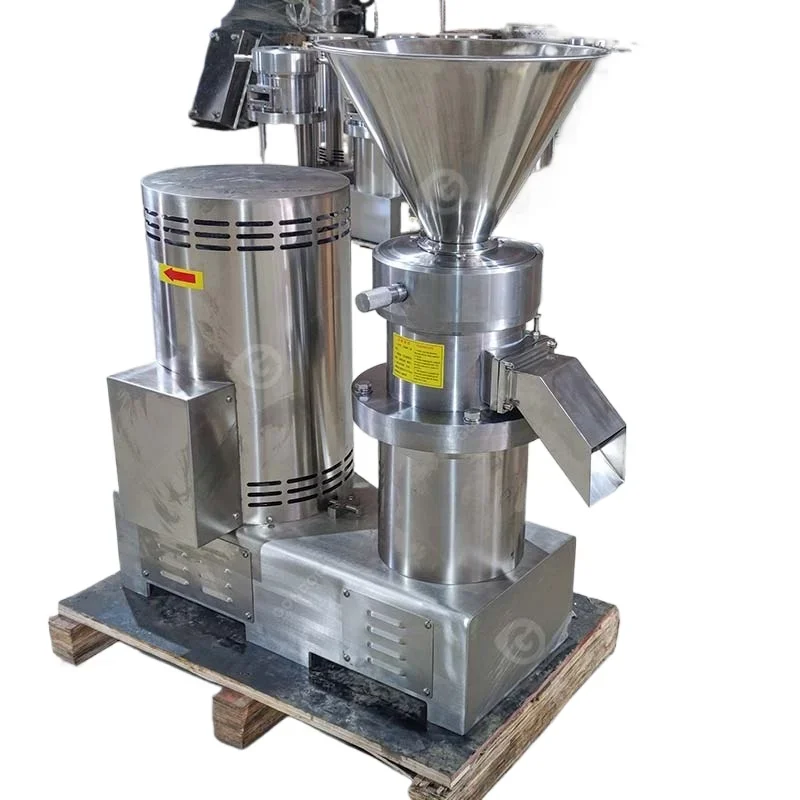 Shea Process South Africa Small Grind Price Sesame Maker Tahini Colloid Mill Nut Peanut Butter Make Machine
Shea Process South Africa Small Grind Price Sesame Maker Tahini Colloid Mill Nut Peanut Butter Make Machine