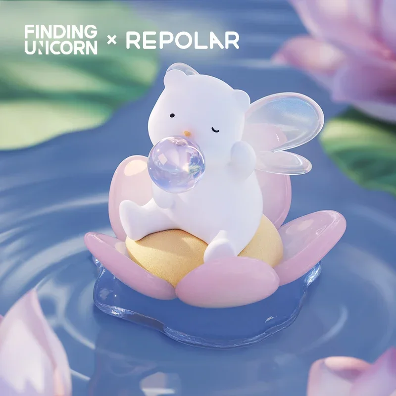 FINDING UNICORN REPOLAR Magical Garden Series Blind Box Toys Kawaii Anime Action Figure Surprise Mystery Box Dolls Girls Gift
FINDING UNICORN REPOLAR Magical Garden Series Blind Box Toys Kawaii Anime Action Figure Surprise Mystery Box Dolls Girls Gift