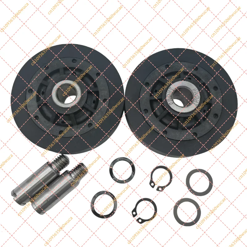Clothes Dryer Rebuild Kit RB170002 - Roller Replacement for Speed Queen & Alliance Dryers
Clothes Dryer Rebuild Kit RB170002 - Roller Replacement for Speed Queen & Alliance Dryers