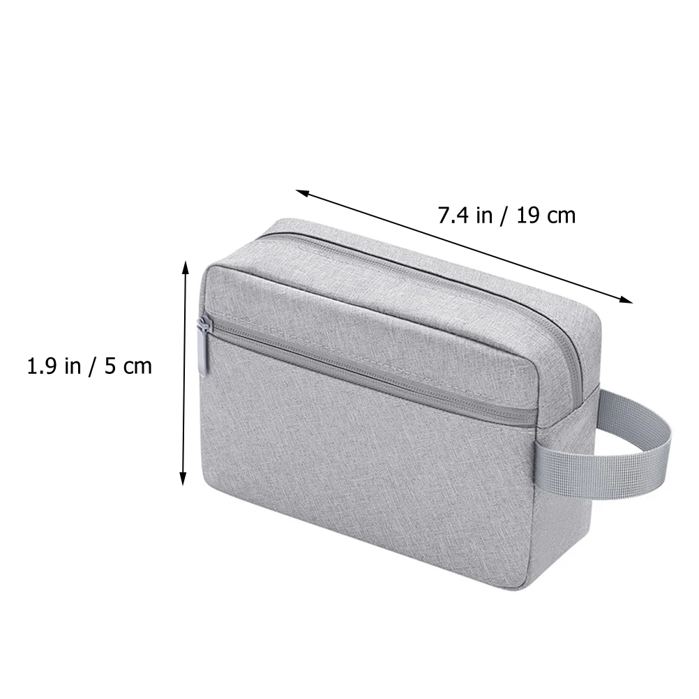 Digital Storage Bag Mobile Hard Disk Bags Concise Electronics Business Gift Polyester Accessories Case
Digital Storage Bag Mobile Hard Disk Bags Concise Electronics Business Gift Polyester Accessories Case