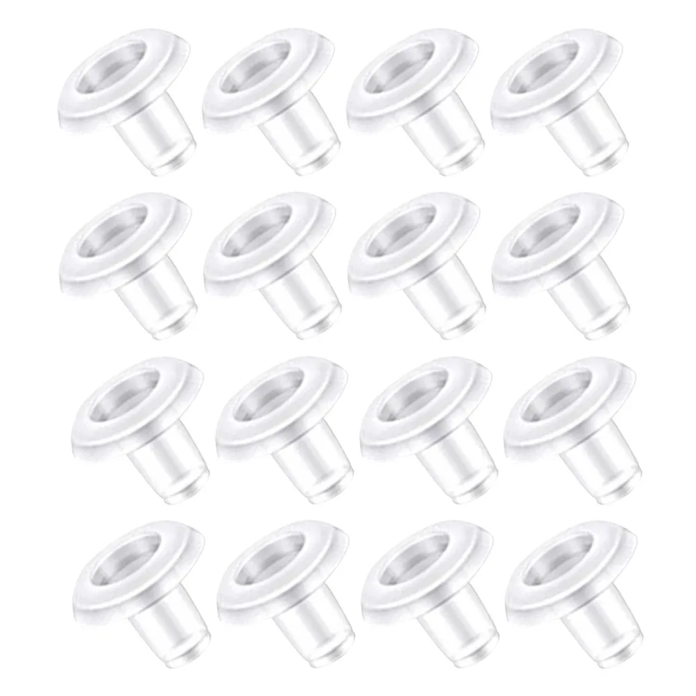 50Pcs Transparent Blind Bottom Rail Ladder Cord Plugs Clear Plastic Window Blind Accessories for Roller Shades Vertical Blinds
50Pcs Transparent Blind Bottom Rail Ladder Cord Plugs Clear Plastic Window Blind Accessories for Roller Shades Vertical Blinds