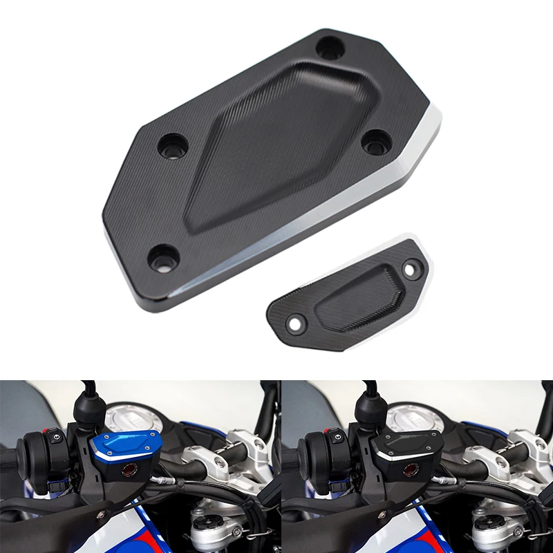 Для BMW R1300RT R1300 RT R 1300RT Опция 719 2025 2026 Аксессуары для мотоциклов Алюминиевая крышка переднего бачка тормозной жидкости
Для BMW R1300RT R1300 RT R 1300RT Опция 719 2025 2026 Аксессуары для мотоциклов Алюминиевая крышка переднего бачка тормозной жидкости