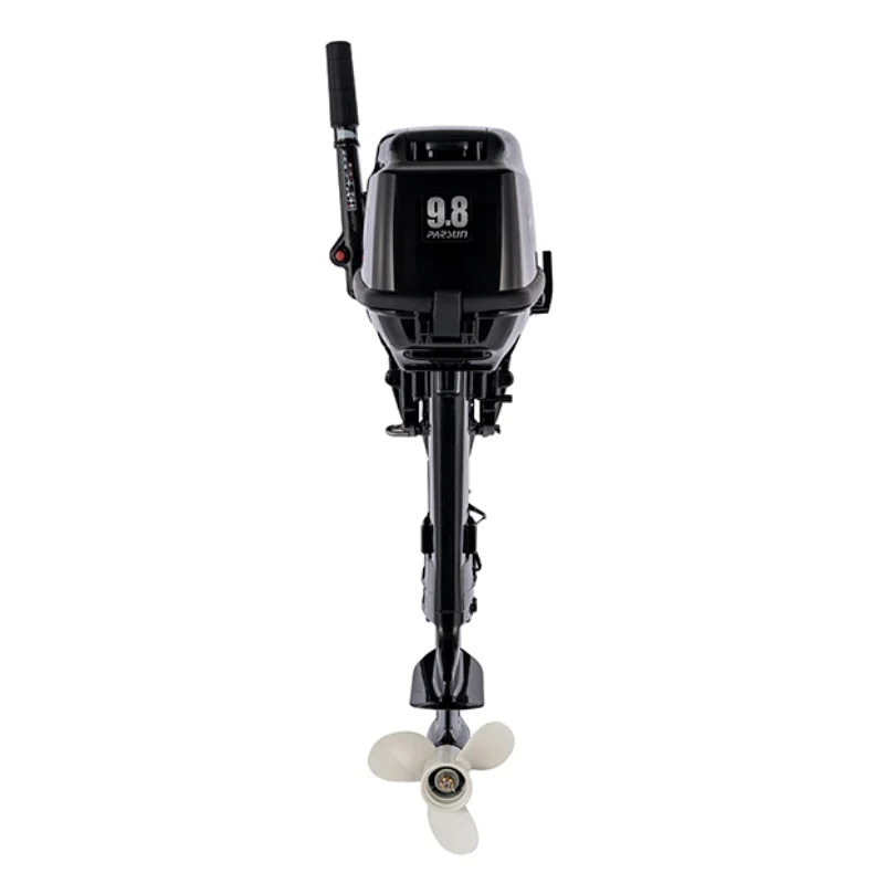 SALE Parsun 2 Stroke 9.8hp Outboard Motor / Outboard Engine / Boat Engine T9.8
SALE Parsun 2 Stroke 9.8hp Outboard Motor / Outboard Engine / Boat Engine T9.8