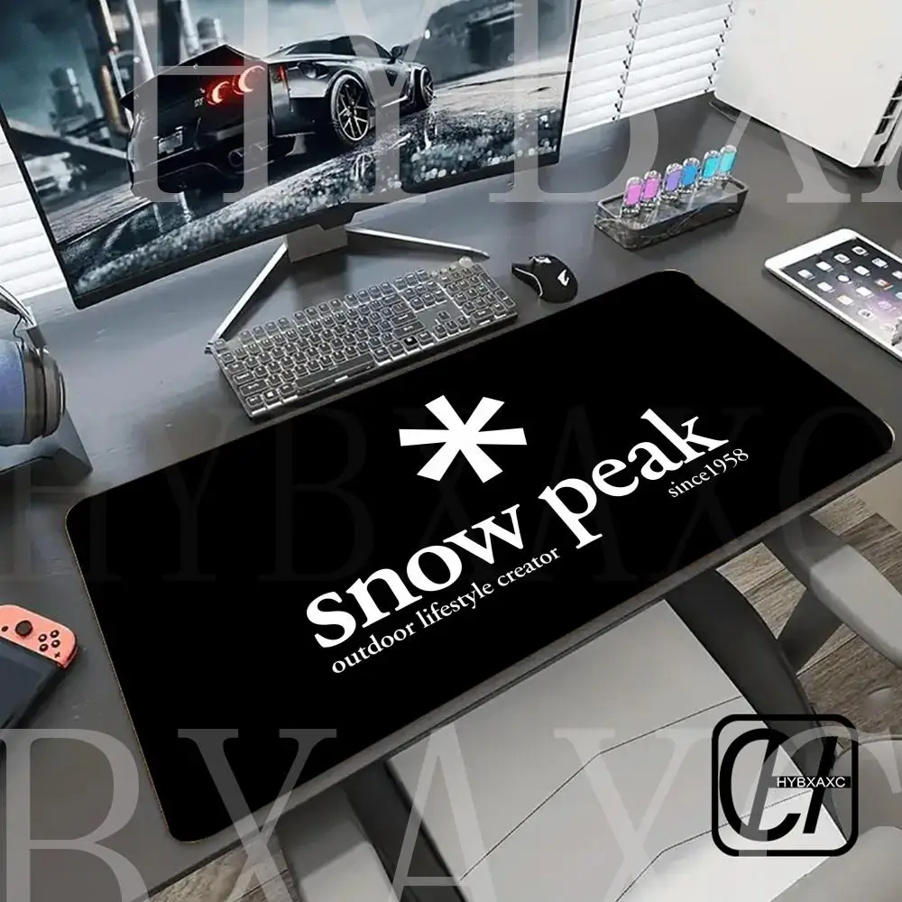 Fashion Cool S-Snow P-Peak Mouse Pad Desk Mat Large Non-slip Anti-fray HYBXAXC Keyboard Ergonomic Office Rubber PC Home Custom
Fashion Cool S-Snow P-Peak Mouse Pad Desk Mat Large Non-slip Anti-fray HYBXAXC Keyboard Ergonomic Office Rubber PC Home Custom