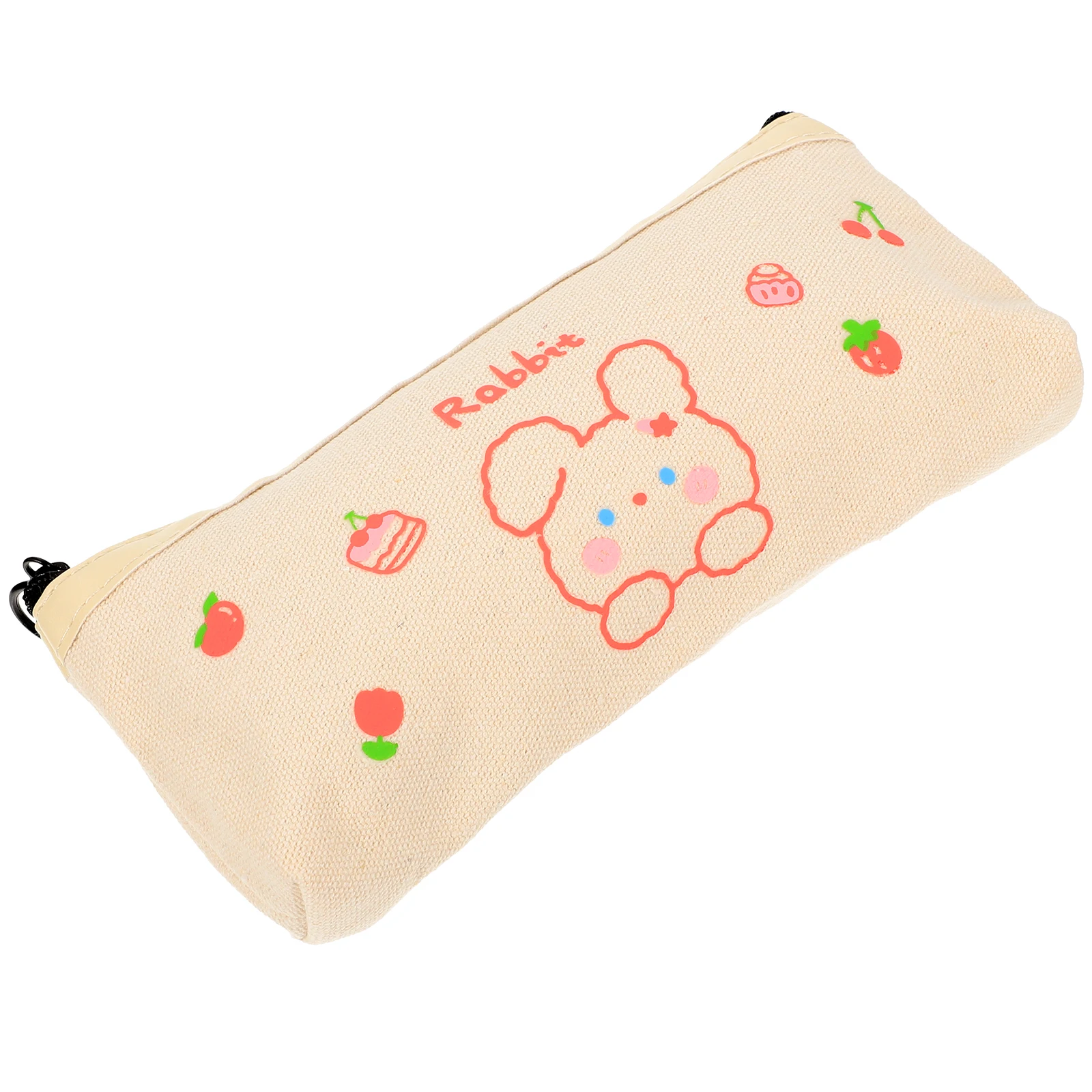 Canvas Pencil Case Storage Bag Large Capacity Lightweight Portable Kids Stationery Pen Pouch School Office Use Zipper Holder
Canvas Pencil Case Storage Bag Large Capacity Lightweight Portable Kids Stationery Pen Pouch School Office Use Zipper Holder