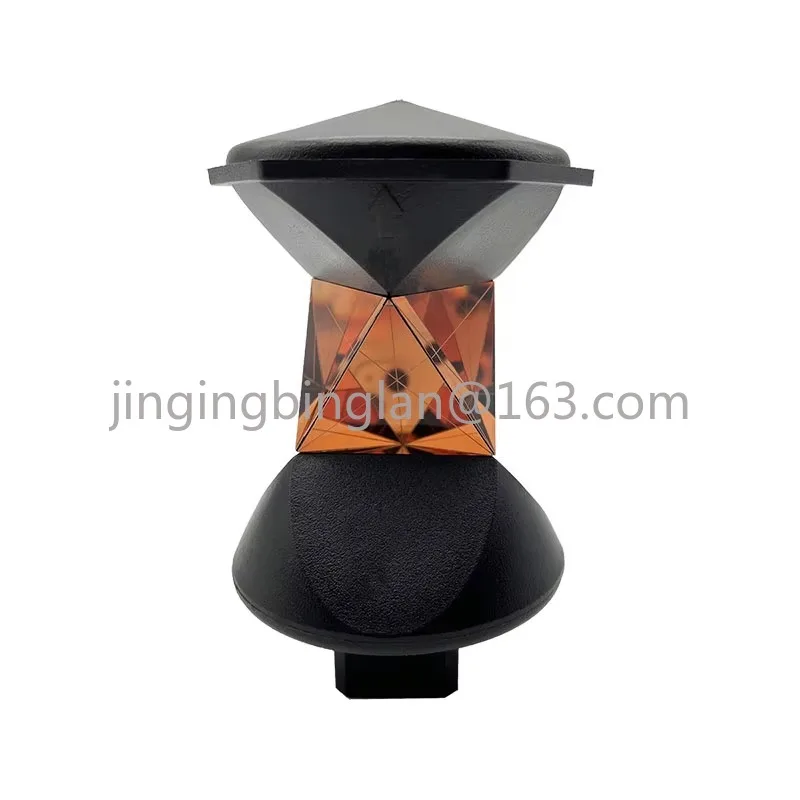 Mini Prism GRZ4 Optical Reflective 360 Degree Mini Prism for Total Station Survey Equipment
Mini Prism GRZ4 Optical Reflective 360 Degree Mini Prism for Total Station Survey Equipment