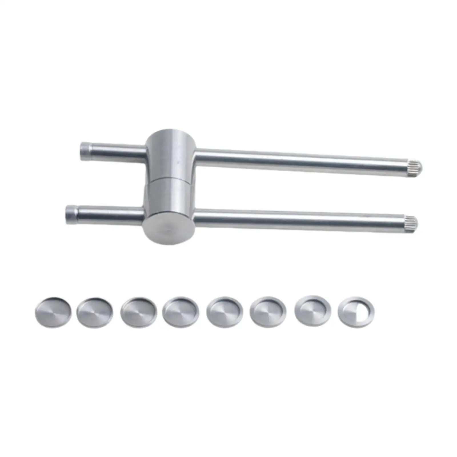 Cue Tip Press Tool Compressor for Maintenance Repairing Billiard/snooker Cue
Cue Tip Press Tool Compressor for Maintenance Repairing Billiard/snooker Cue