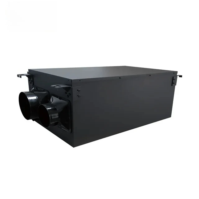 Single-Room Fresh Air Dehumidification System Ceiling Dihumidifier Energy-efficient Dehumidifier with Smart LED Controller
Single-Room Fresh Air Dehumidification System Ceiling Dihumidifier Energy-efficient Dehumidifier with Smart LED Controller