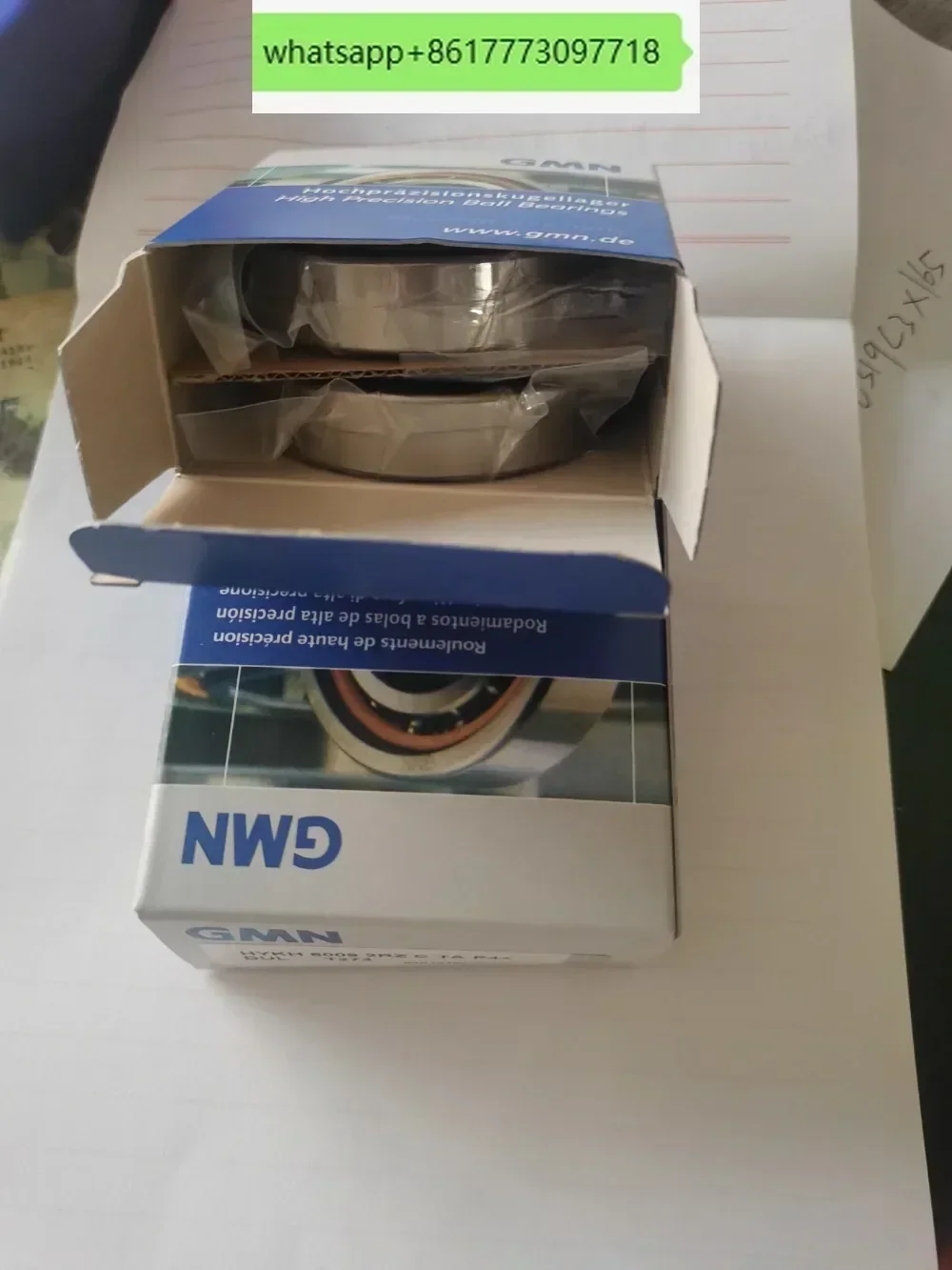 ceramic ball angular contact bearing S6200 6201 6202 6203 6204 6205CTAP4
ceramic ball angular contact bearing S6200 6201 6202 6203 6204 6205CTAP4