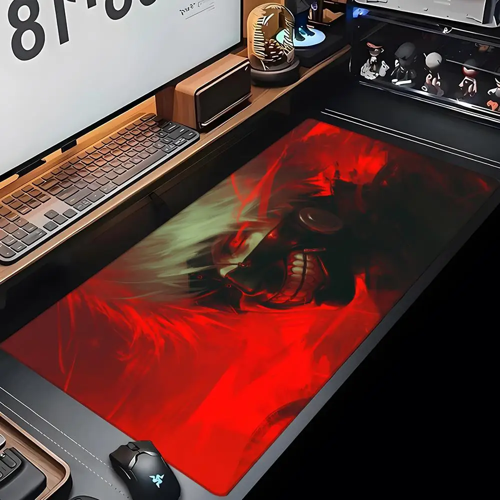 Cartoon Tokyo Ghoul (3) Mouse Pad Gaming Mousepad Abstract Large 900x400x5mm MouseMat Gamer XXL Mause Carpet PC Desk
Cartoon Tokyo Ghoul (3) Mouse Pad Gaming Mousepad Abstract Large 900x400x5mm MouseMat Gamer XXL Mause Carpet PC Desk