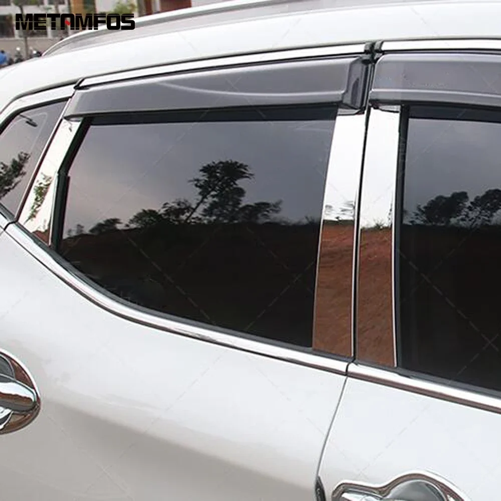 For Nissan Qashqai J11 Rogue Sport 2014-2019 2020 Window Sill Center B C Pillar Posts Cover Trim Sticker Accessories Car Styling
For Nissan Qashqai J11 Rogue Sport 2014-2019 2020 Window Sill Center B C Pillar Posts Cover Trim Sticker Accessories Car Styling