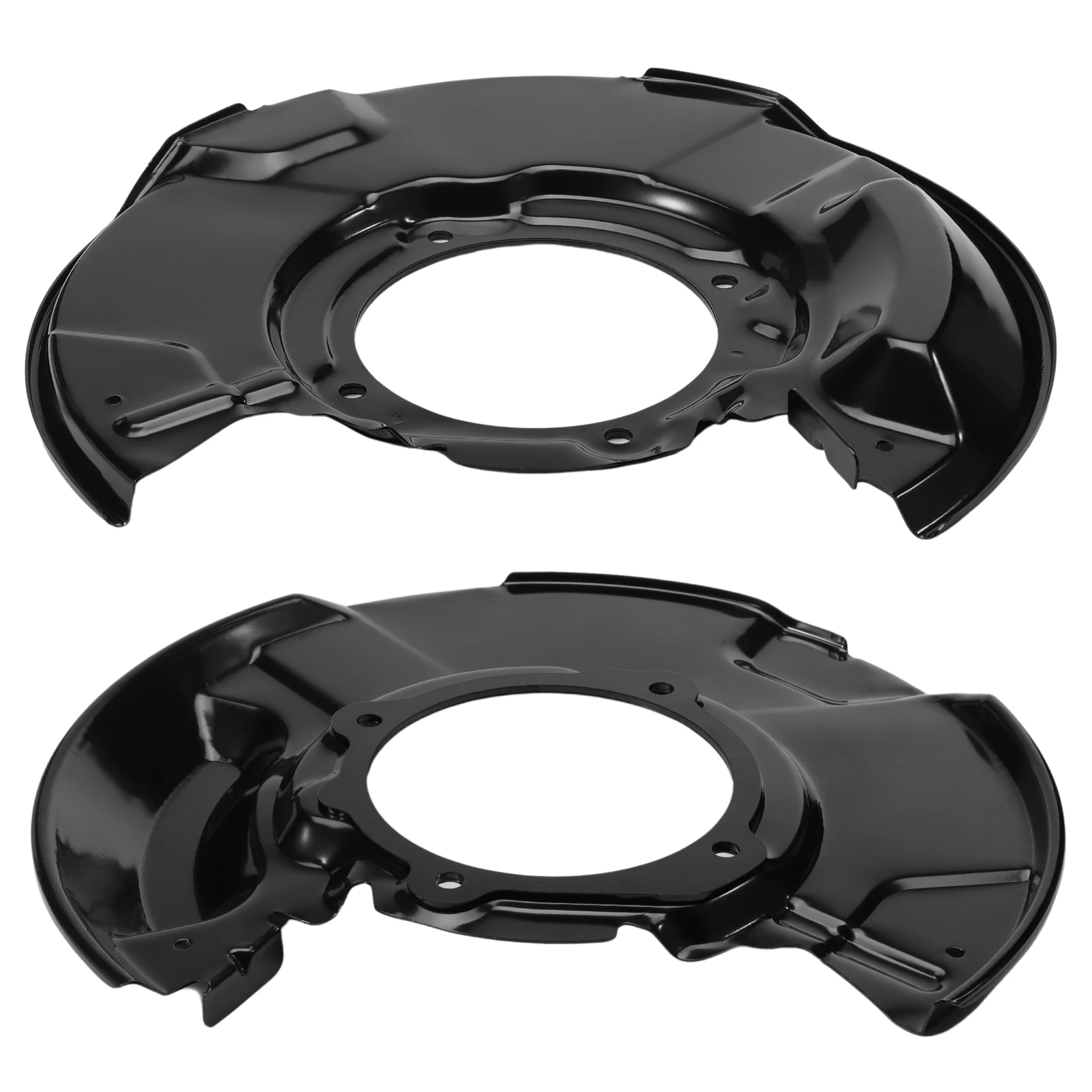 Front Left and Right Brake Dust Shield for Toyota 4Runner 1996-2002 Tacoma 1995-2004 47704-35091 
Front Left and Right Brake Dust Shield for Toyota 4Runner 1996-2002 Tacoma 1995-2004 47704-35091