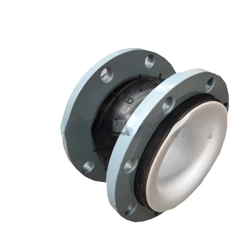 Factory in Stock PTFE-Type PTFE-Lined Rubber Joint Clamp Rubber Reducing Flexible Connector Rubber Flexible Connector
Factory in Stock PTFE-Type PTFE-Lined Rubber Joint Clamp Rubber Reducing Flexible Connector Rubber Flexible Connector