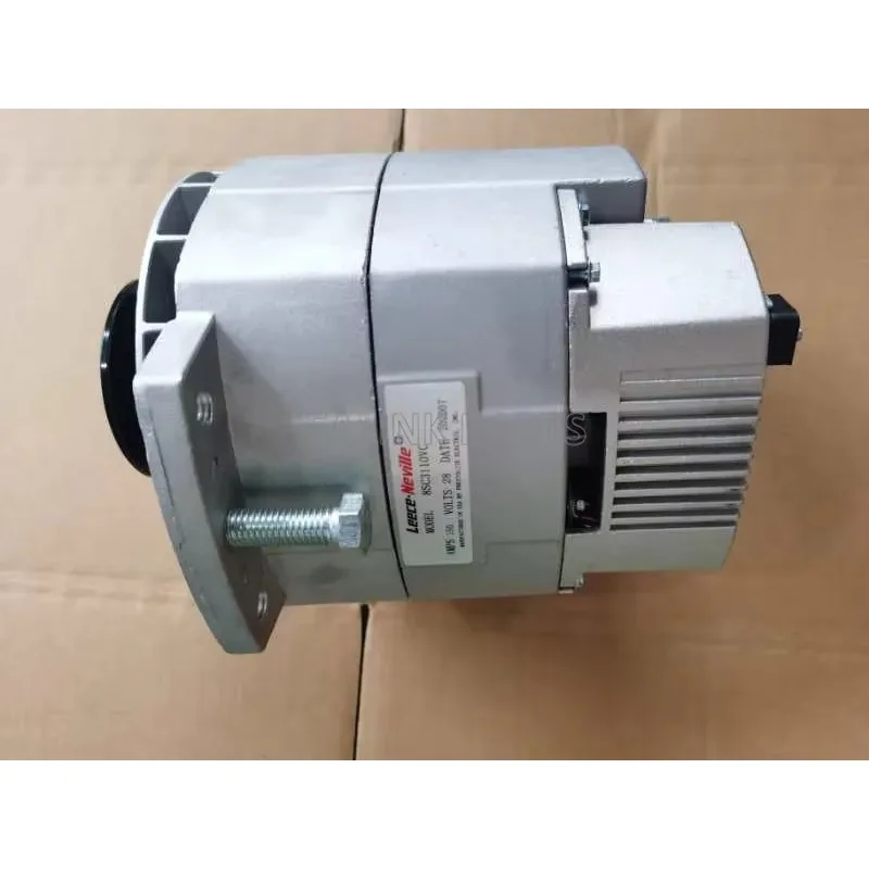 Low cost high quality Alternator Generator for Prestolite Leece-Neville 8SC3238VC 28V 24V 150A
Low cost high quality Alternator Generator for Prestolite Leece-Neville 8SC3238VC 28V 24V 150A