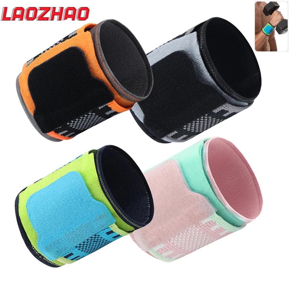 Wrist Brace for Women Men - Adjustable Wrist Wrap for Tendonitis, Carpal Tunnel, Arthritis - Ideal for Weightlifting& Daily Use
Wrist Brace for Women Men - Adjustable Wrist Wrap for Tendonitis, Carpal Tunnel, Arthritis - Ideal for Weightlifting& Daily Use