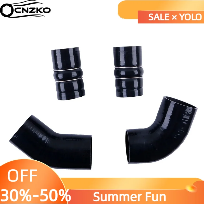 For 2004 2005 Chevrolet GMC 6.6L Duramax LLY Silicone Intercooler Boost Hose Pipe Kit Auto High Performance Tubes Set Piping
For 2004 2005 Chevrolet GMC 6.6L Duramax LLY Silicone Intercooler Boost Hose Pipe Kit Auto High Performance Tubes Set Piping