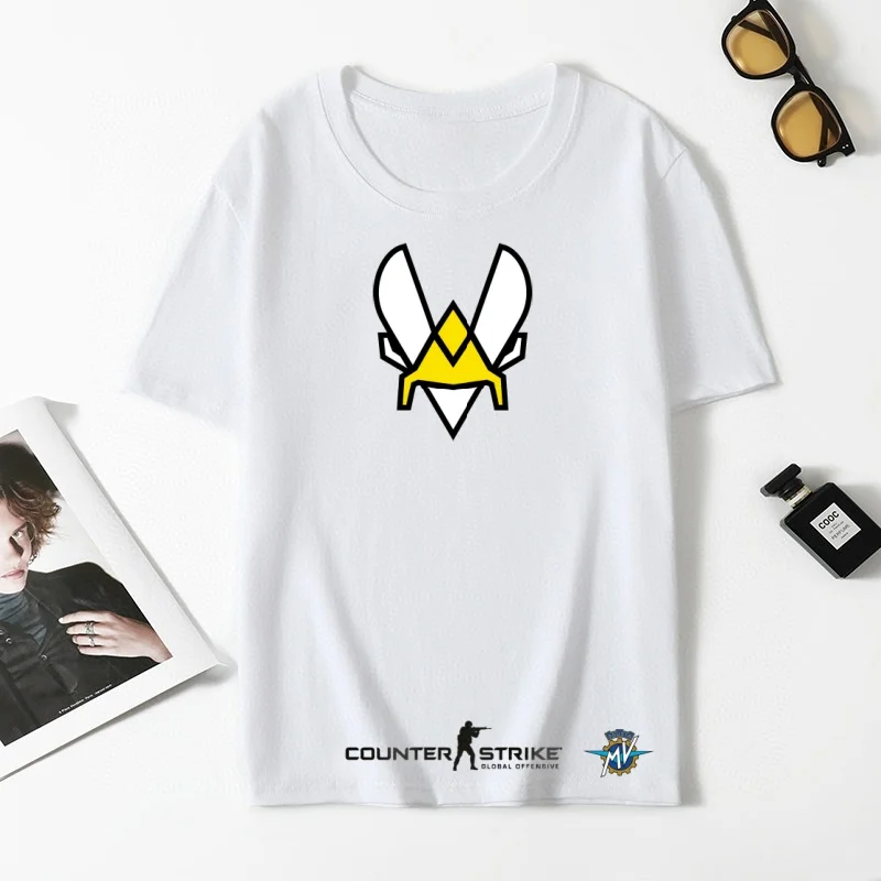 CS Vitality Graphic Print Tee Vintage Versatile T-shirt Brand Style Tshirt in Cheap Agusta Moto Rider Top Cloth for Men Women
CS Vitality Graphic Print Tee Vintage Versatile T-shirt Brand Style Tshirt in Cheap Agusta Moto Rider Top Cloth for Men Women