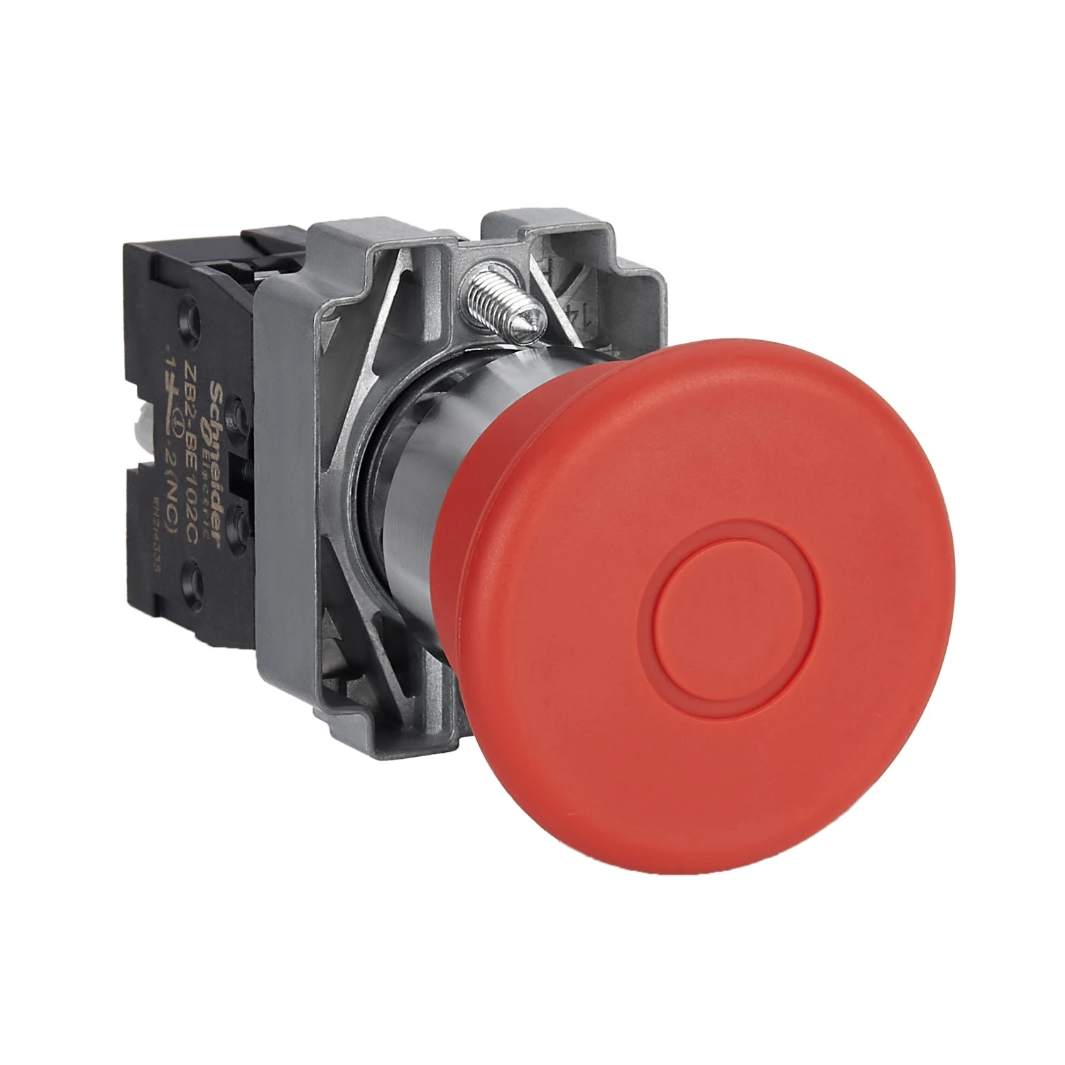 Кнопка аварийной остановки XB2BT с грибовидной головкой XB2BT42C XB2BT42 = ZB2BZ102C + ZB2BT4C
Кнопка аварийной остановки XB2BT с грибовидной головкой XB2BT42C XB2BT42 = ZB2BZ102C + ZB2BT4C