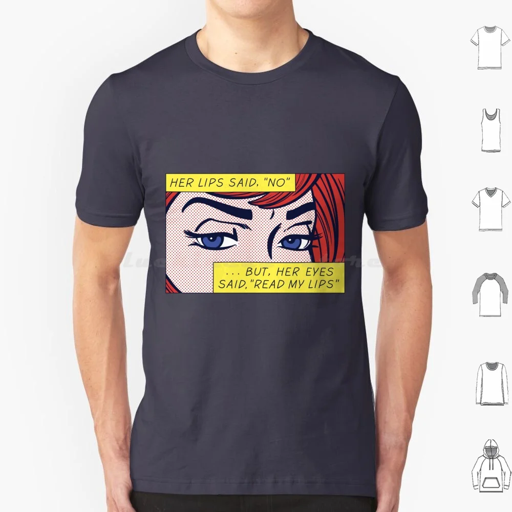 Pop Means Pop T Shirt Men Women Kids 6xl 60s Popart Pop Lichtenstein Woman Girl Eyes Lips No Redhead Me Too
Pop Means Pop T Shirt Men Women Kids 6xl 60s Popart Pop Lichtenstein Woman Girl Eyes Lips No Redhead Me Too