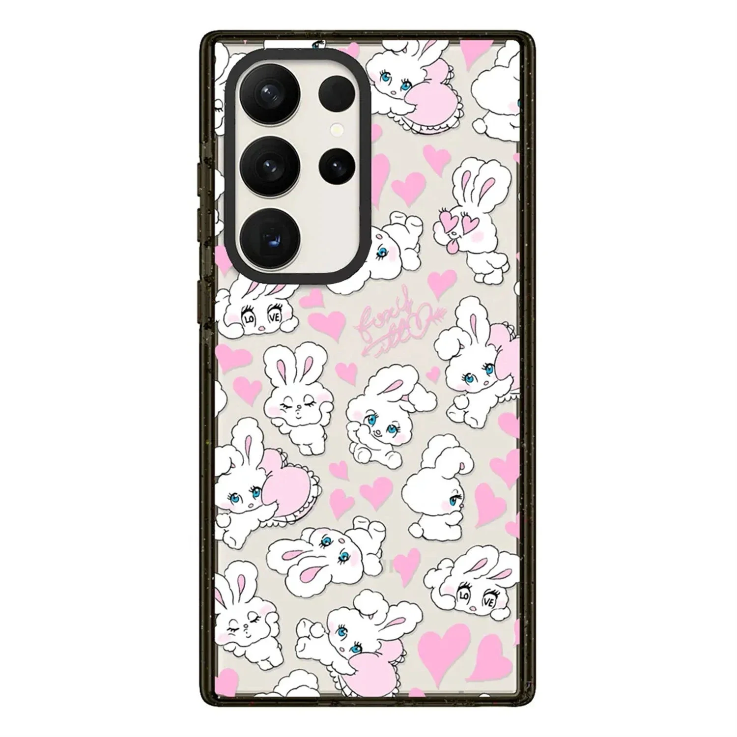 Акриловый черный чехол с клубничным кроликом для Samsung Galaxy S 22 S23 S24 Ultra S 22 + S23 + S24 Plus, защитный чехол
Акриловый черный чехол с клубничным кроликом для Samsung Galaxy S 22 S23 S24 Ultra S 22 + S23 + S24 Plus, защитный чехол