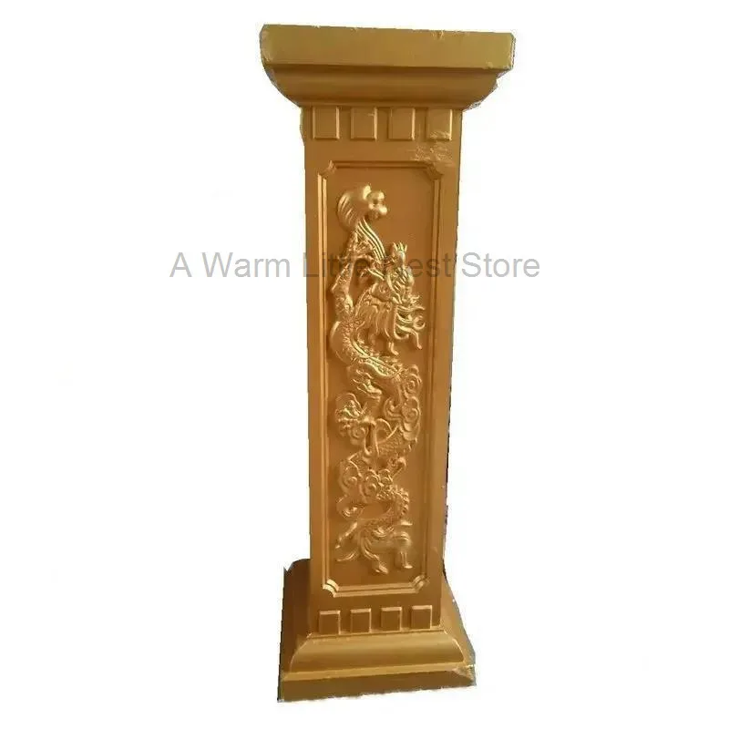 Balcony Railing Guardrail Mold Spacer Column Roman Column Square Column Plastic Cement Square Pier 78 High/88 High/97 High Small
Balcony Railing Guardrail Mold Spacer Column Roman Column Square Column Plastic Cement Square Pier 78 High/88 High/97 High Small