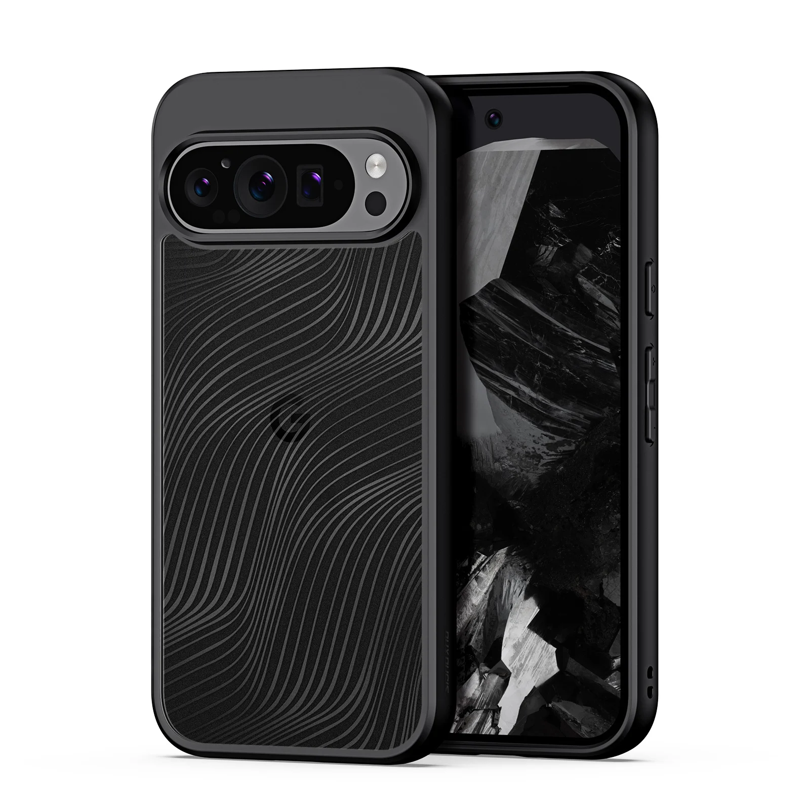 Aimo Series Back Cover for Google Pixel 9 / 9 Pro 
Aimo Series Back Cover for Google Pixel 9 / 9 Pro