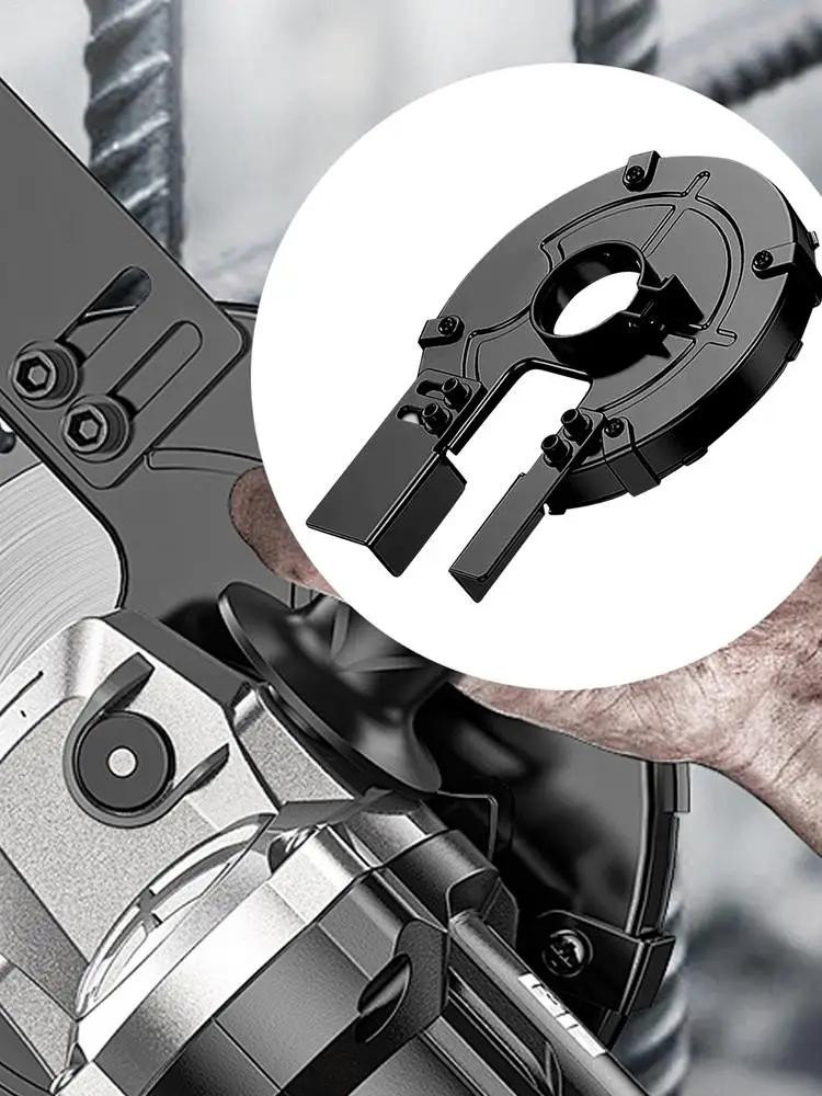 Сверхмощная угловая шлифовальная машина, пылезащитный кожух, защитный чехол, защитная защита для наружного дома, гаража, ремонта рабочей площадки 
Сверхмощная угловая шлифовальная машина, пылезащитный кожух, защитный чехол, защитная защита для наружного дома, гаража, ремонта рабочей площадки