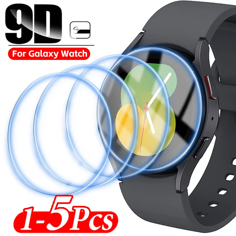5-1 шт. защитное стекло для экрана Samsung Galaxy Watch 7 Ultra 6 5 4 3 FE 40/44 мм Classic 43/47/41/45 мм 5pro закаленная стеклянная пленка
5-1 шт. защитное стекло для экрана Samsung Galaxy Watch 7 Ultra 6 5 4 3 FE 40/44 мм Classic 43/47/41/45 мм 5pro закаленная стеклянная пленка