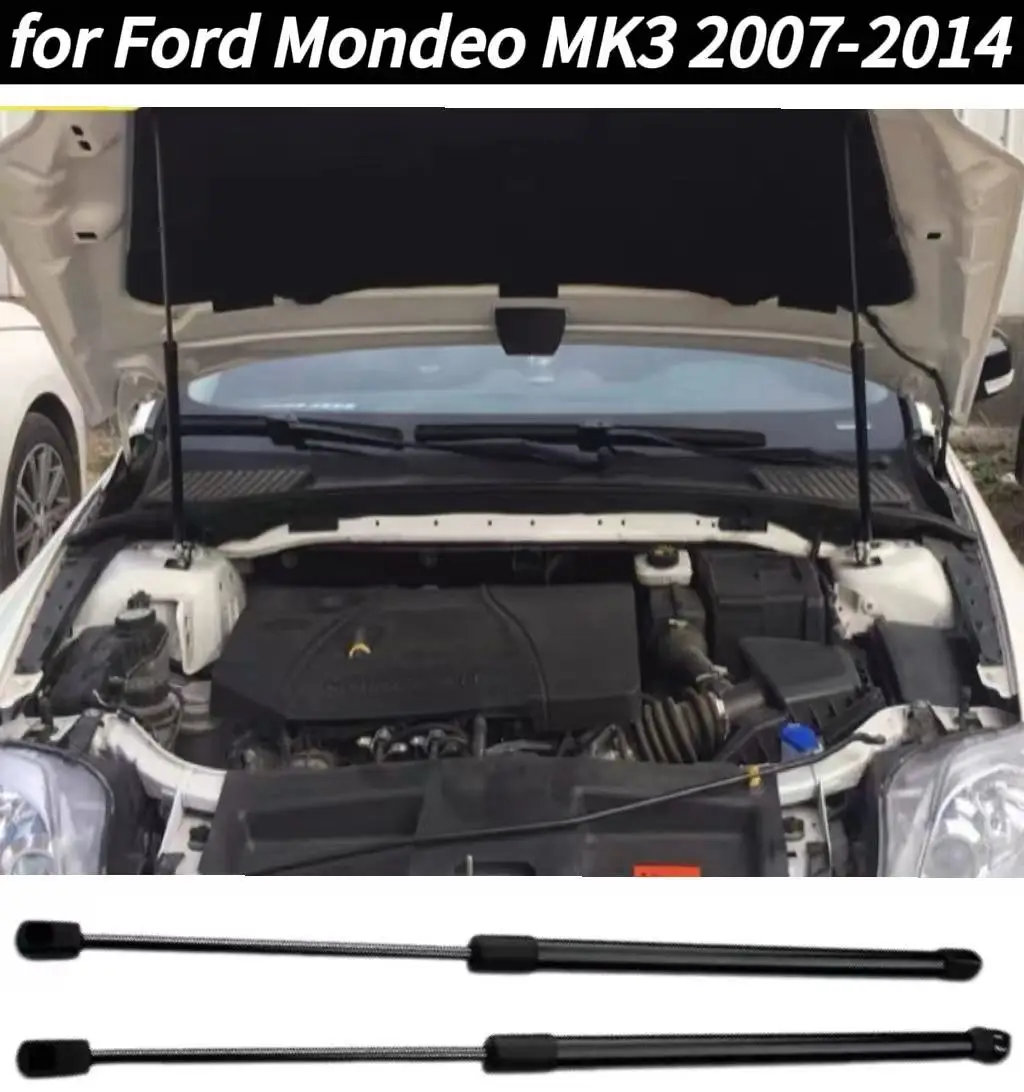 1 Set Front Hood Gas Struts for Ford Mondeo MK3 2007-2014 Bonnet Lift Support Shock Absorber
1 Set Front Hood Gas Struts for Ford Mondeo MK3 2007-2014 Bonnet Lift Support Shock Absorber